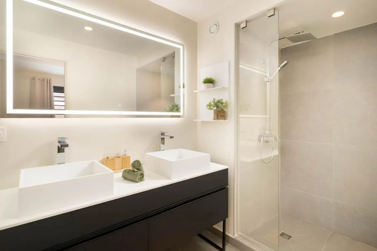Tetavake Luxury Suite Punaauia  0*, Punaauia (Tahiti) Polynésie française