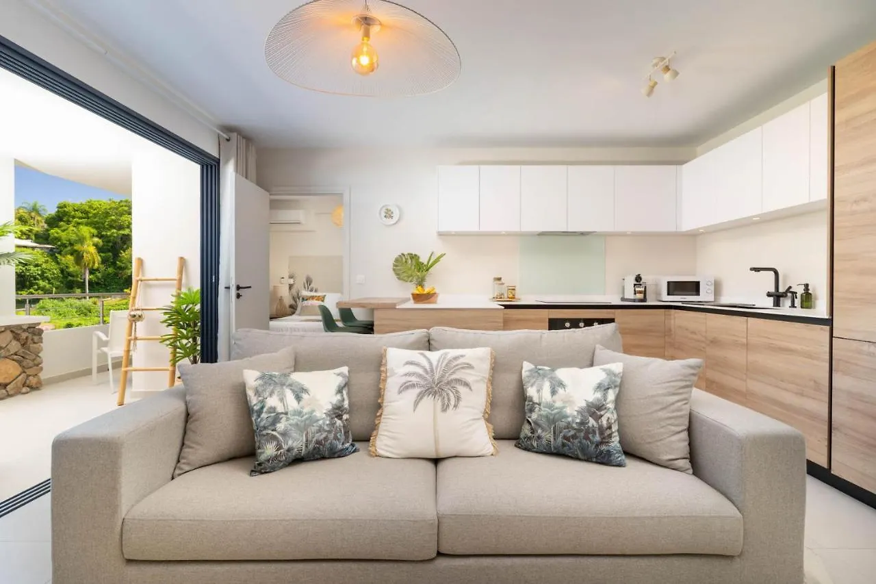 Appartement Tetavake Luxury Suite Punaauia  Polynésie française