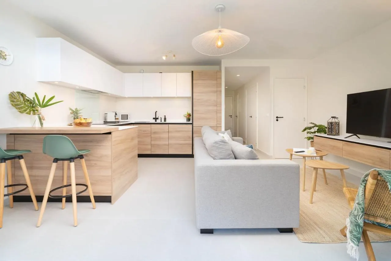 Tetavake Luxury Suite Punaauia  Appartement