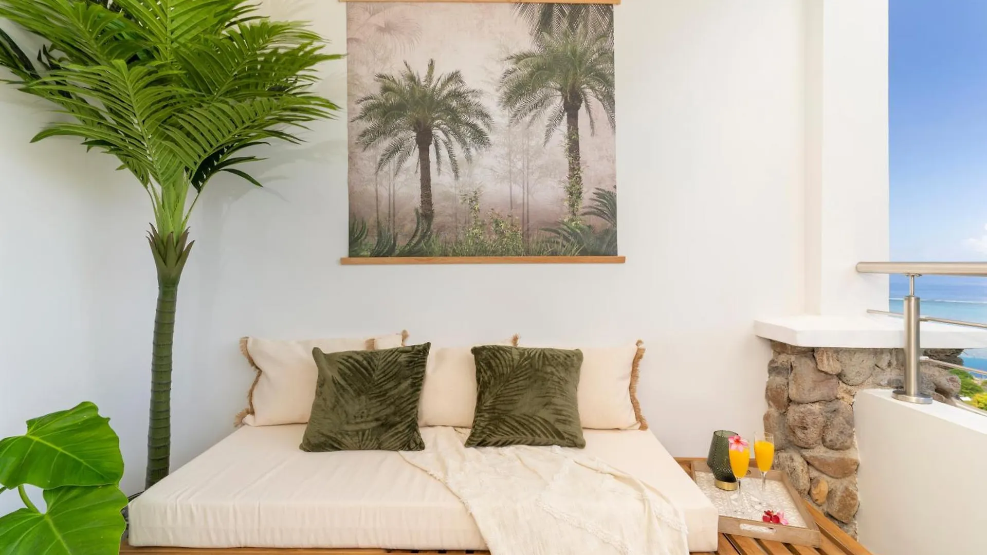 Tetavake Luxury Suite Punaauia  0*, Punaauia (Tahiti) Polynésie française