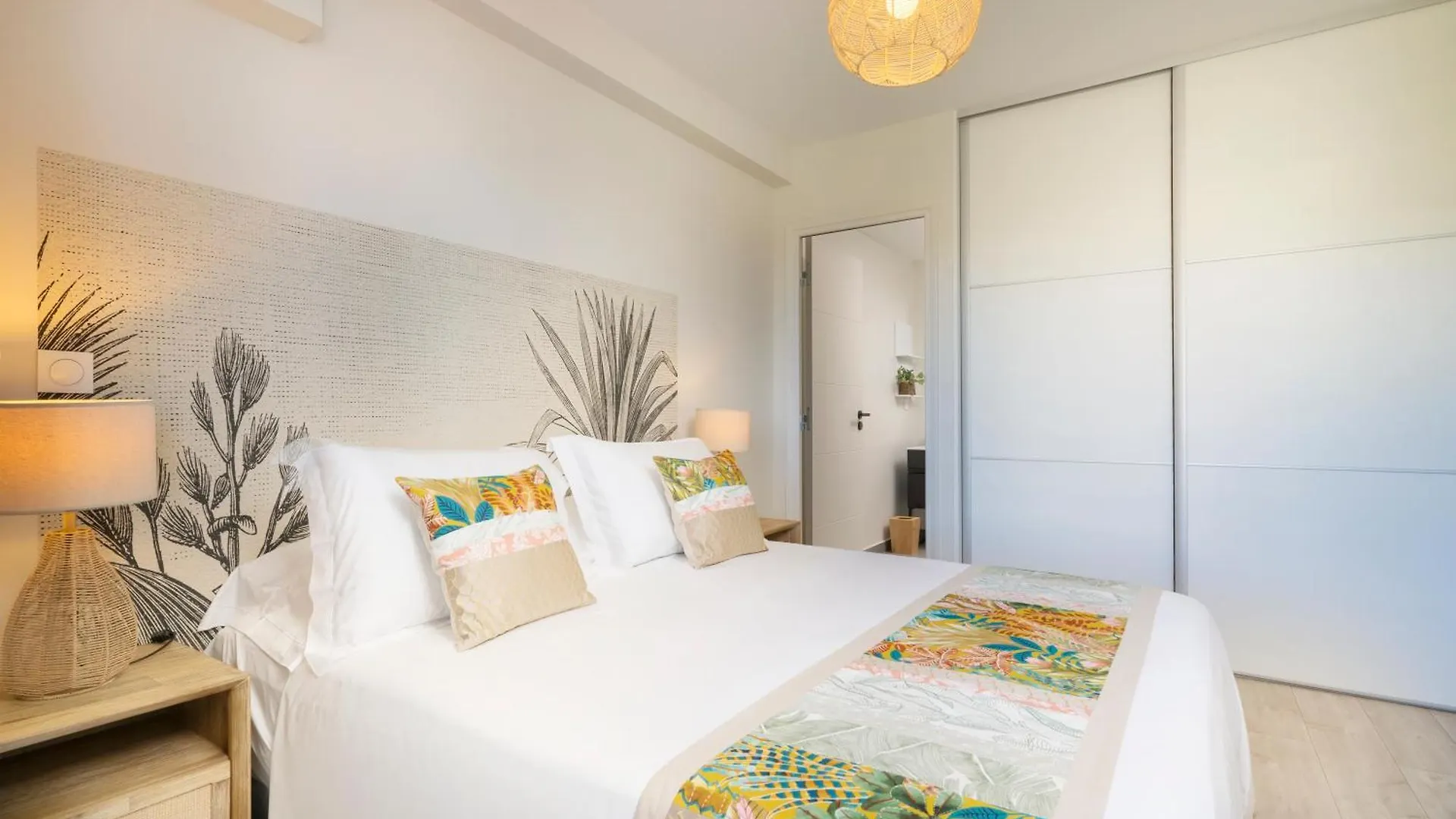 Appartement Tetavake Luxury Suite Punaauia