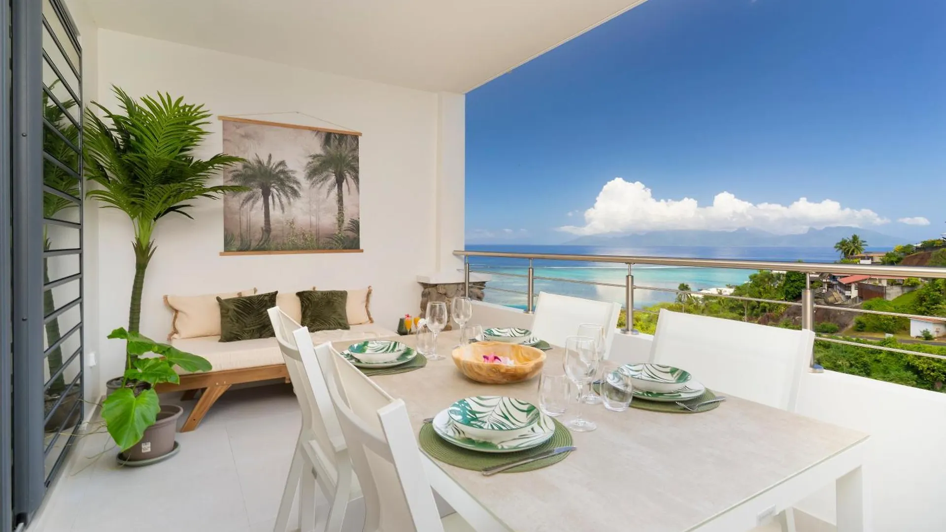 Tetavake Luxury Suite Punaauia