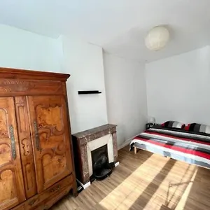 Le Servet Bis Central Et Calme Appartement Saint-Etienne (Loire)